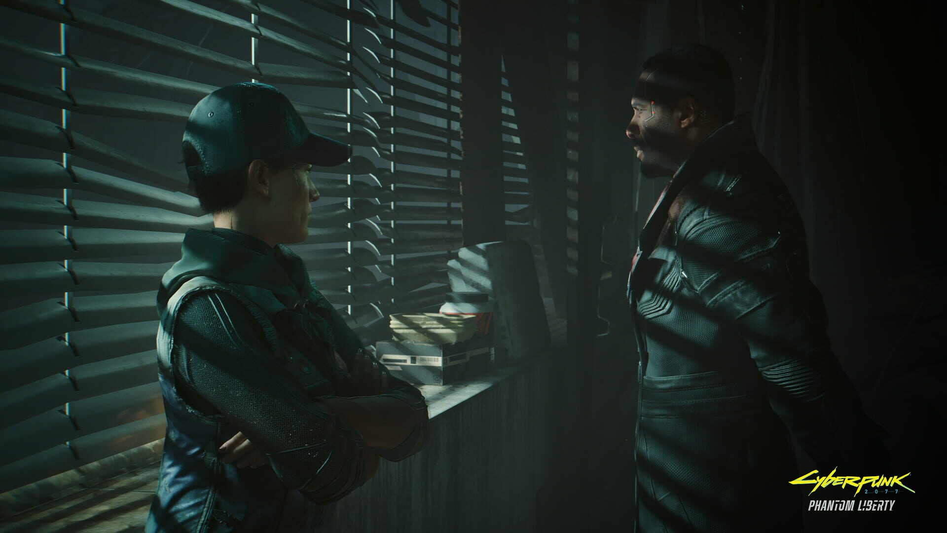 Cyberpunk 2077: Phantom Liberty screenshot 2