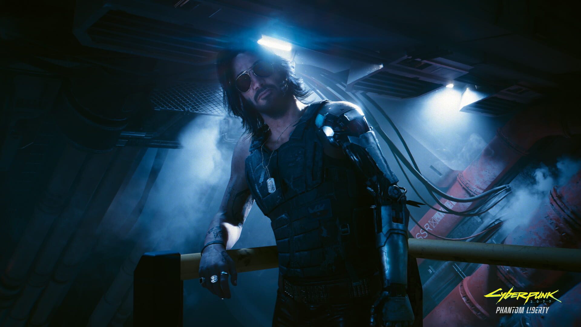 Cyberpunk 2077: Phantom Liberty screenshot 8