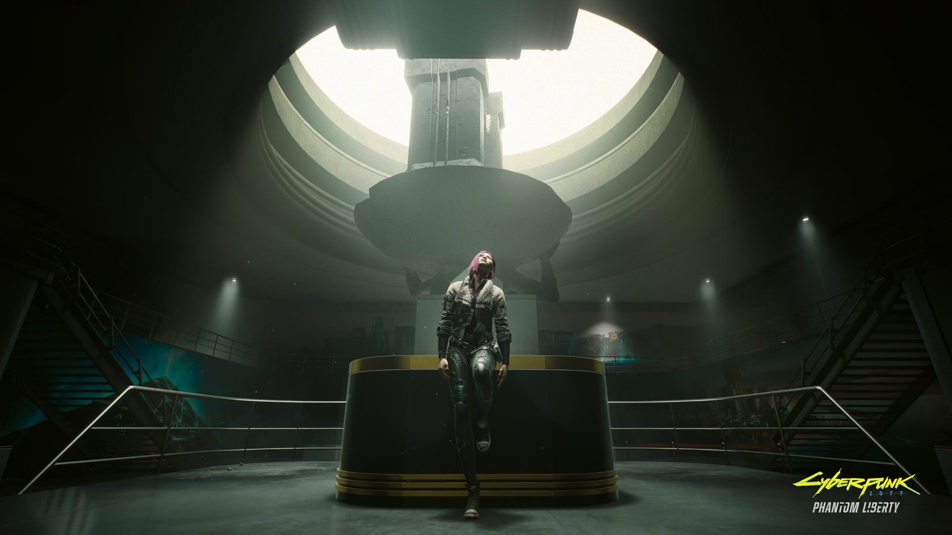 Cyberpunk 2077: Phantom Liberty screenshot 6
