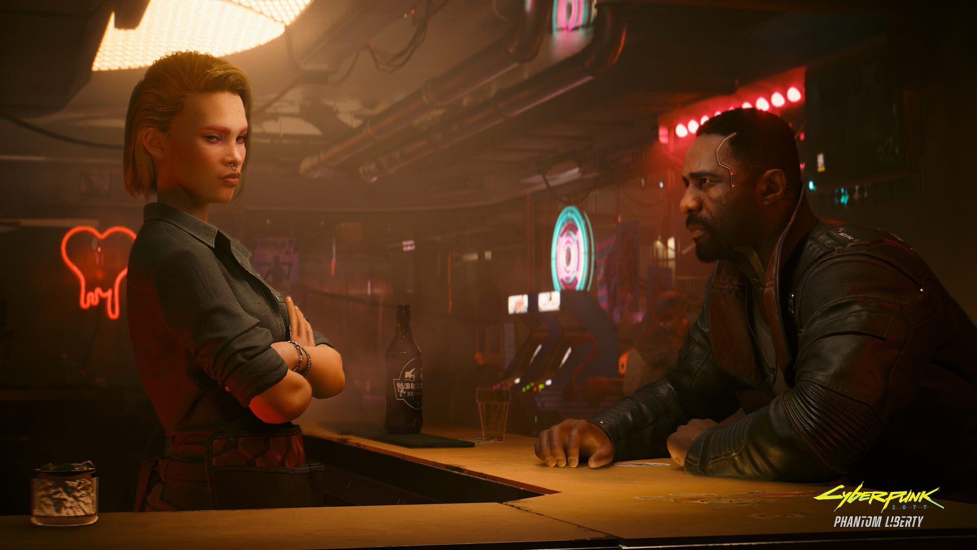 Cyberpunk 2077: Phantom Liberty screenshot 4