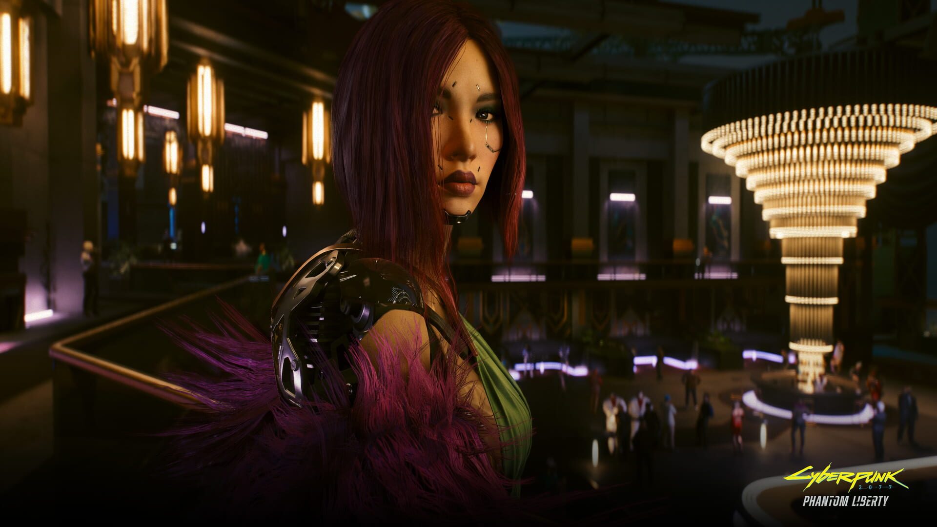 Cyberpunk 2077: Phantom Liberty screenshot 11