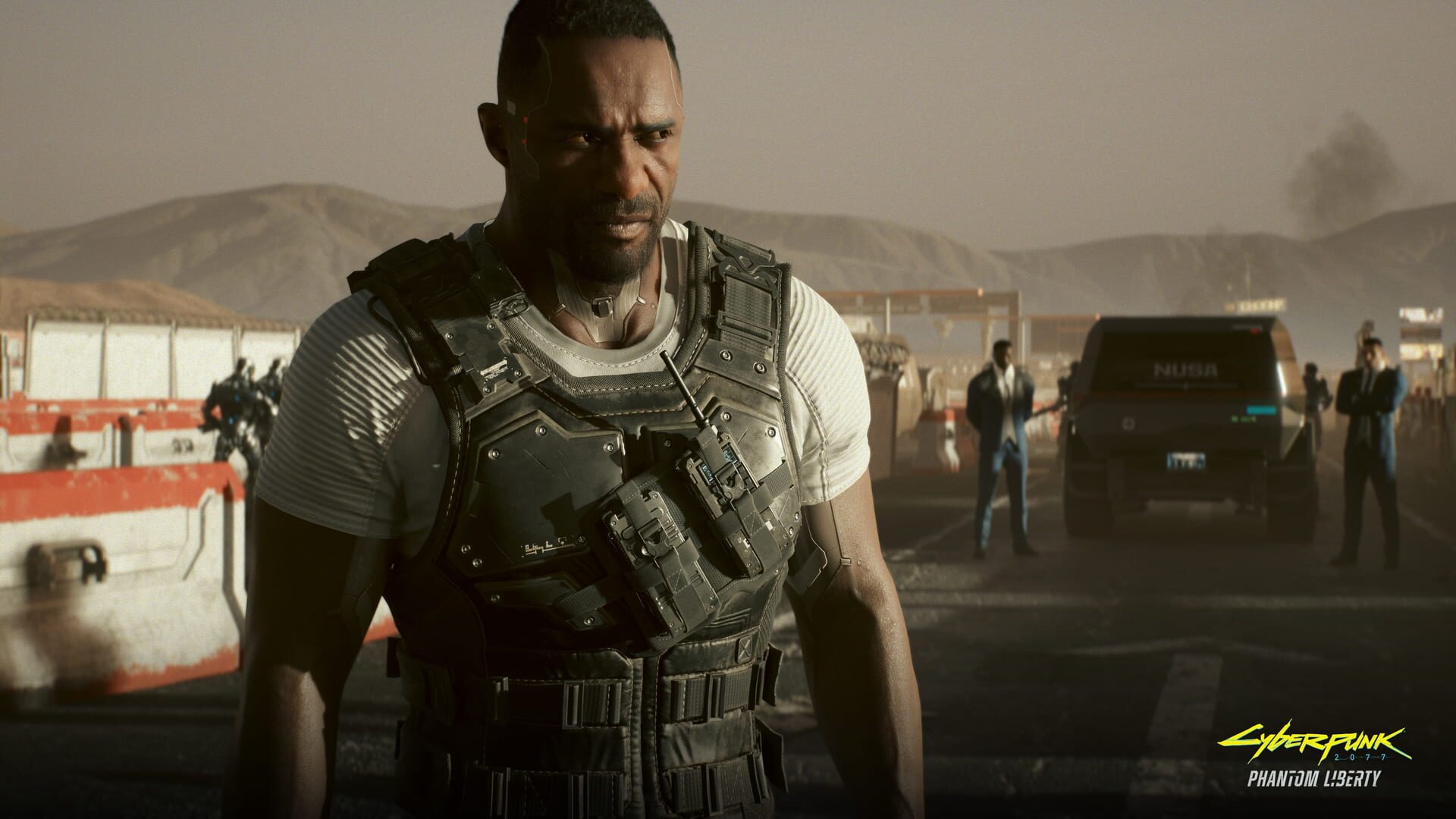 Cyberpunk 2077: Phantom Liberty screenshot 12