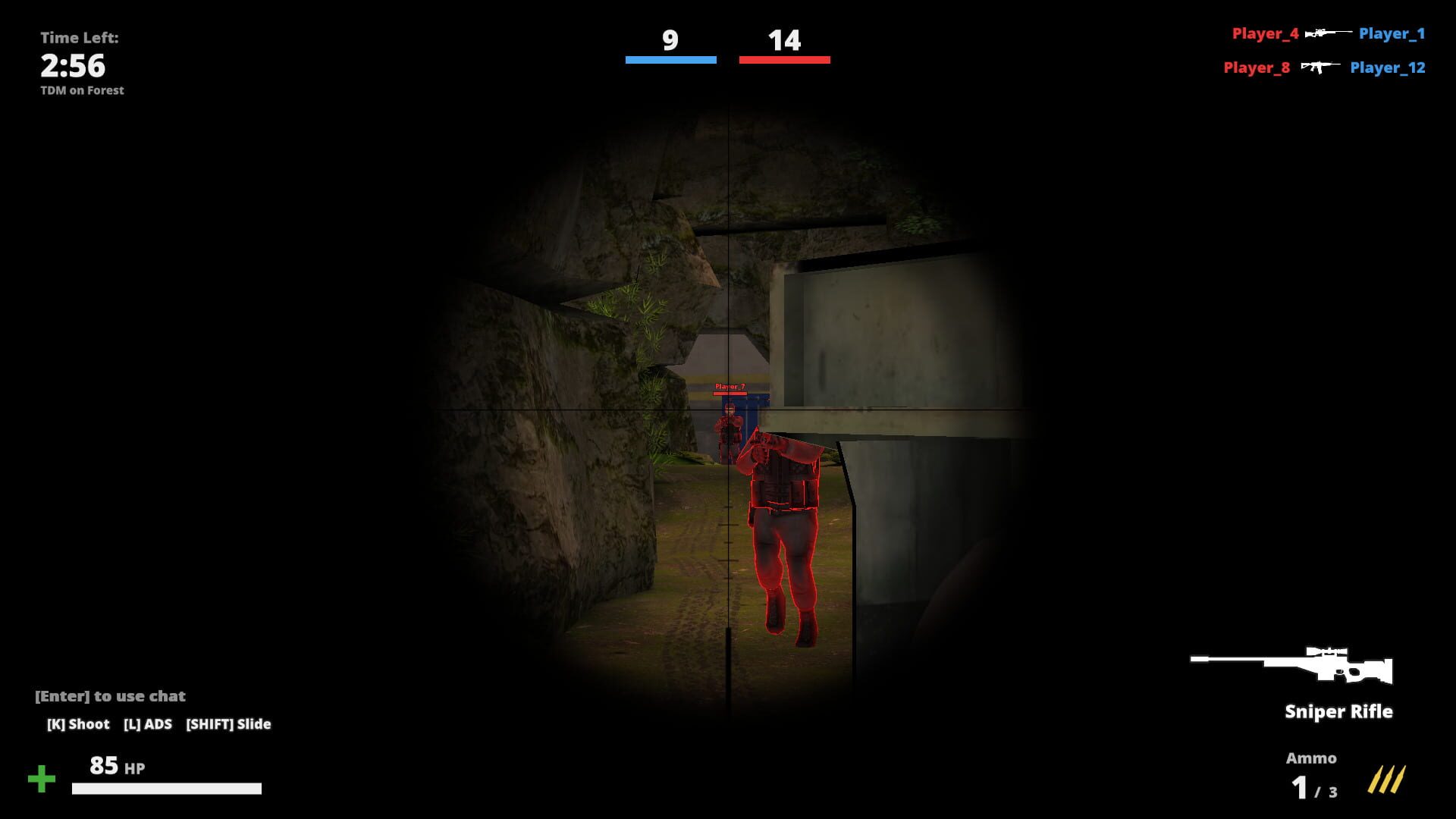Deadshot screenshot 2