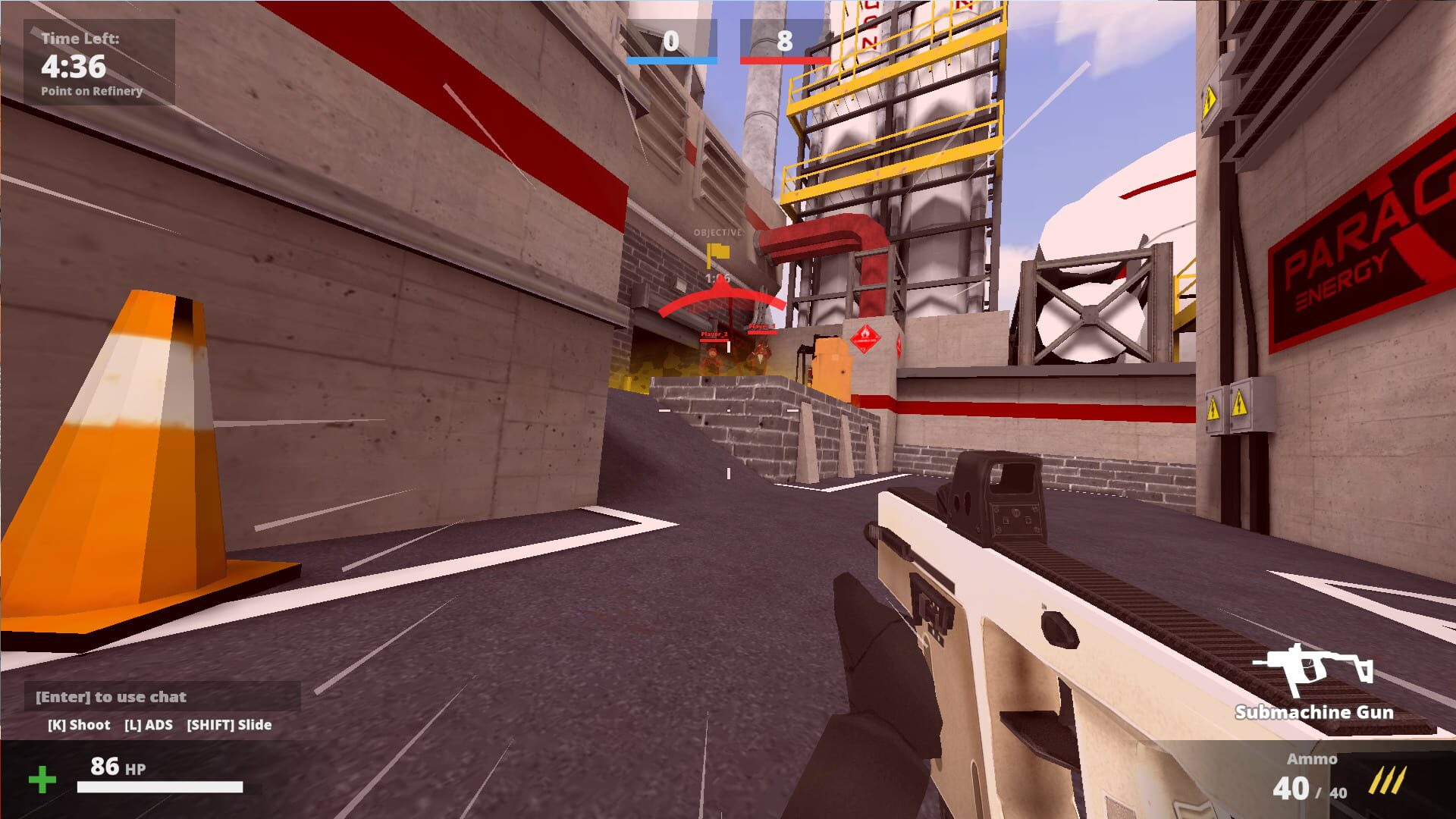 Deadshot screenshot 4