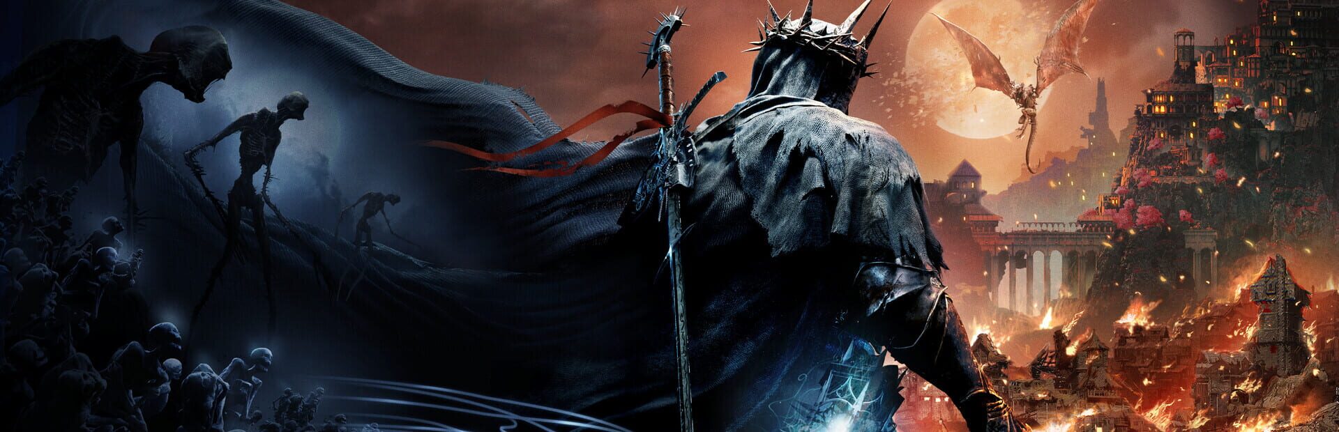 Lords of the Fallen artwork 7