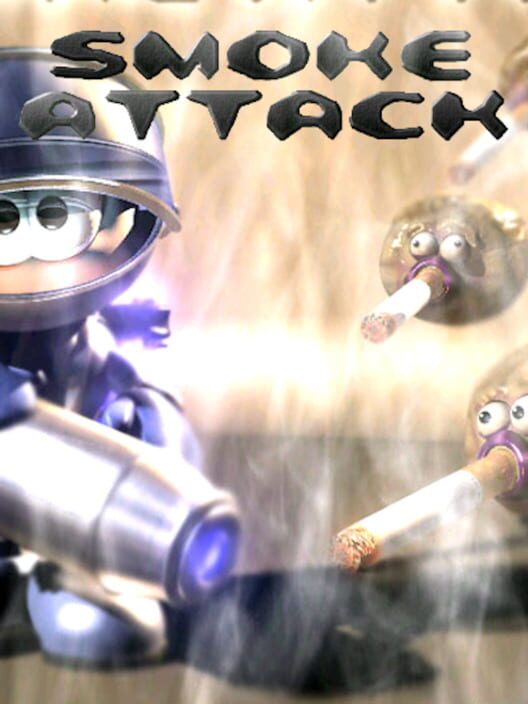 Smoke Attack cover
