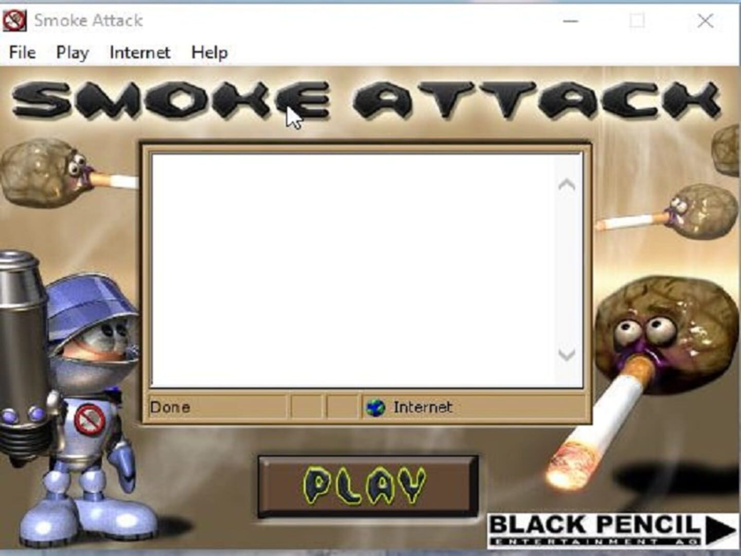 Smoke Attack screenshot 6