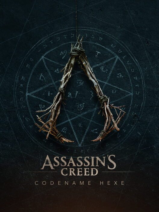 Assassin's Creed: Codename Hexe cover
