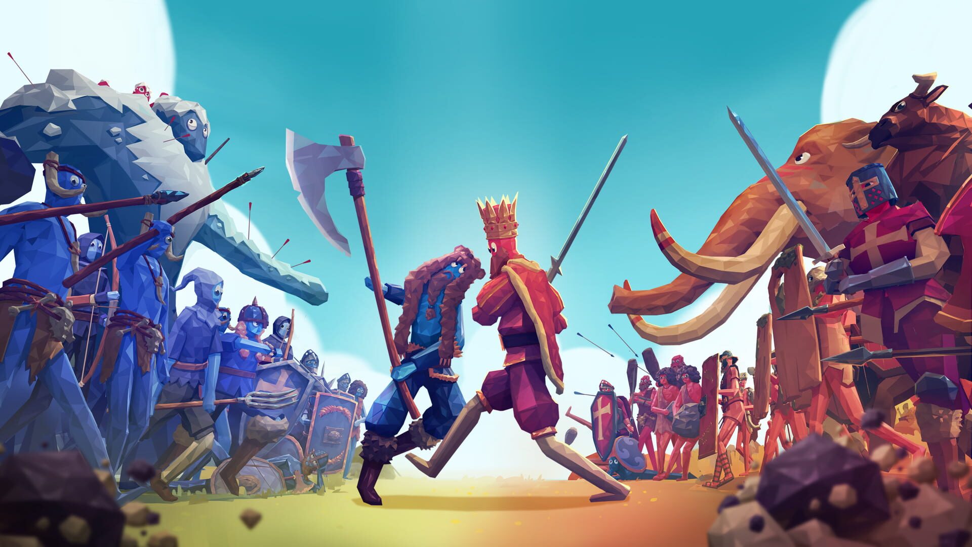 Totally Accurate Battle Simulator artwork 6