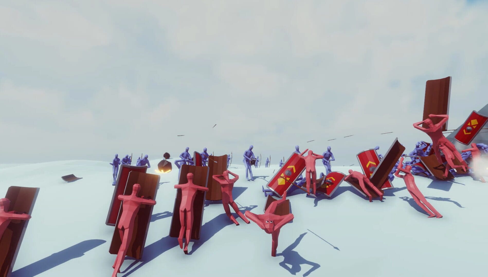 Totally Accurate Battle Simulator screenshot 5
