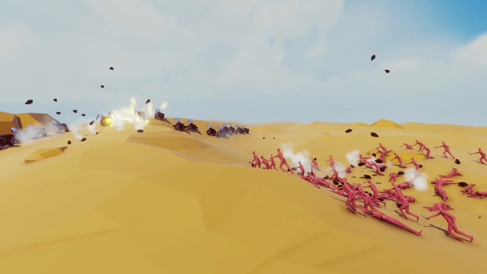 Totally Accurate Battle Simulator screenshot 3