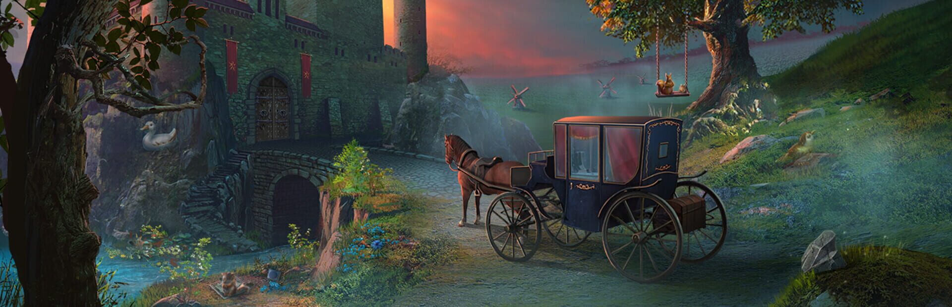 Living Legends: The Blue Chamber Collector's Edition artwork 10