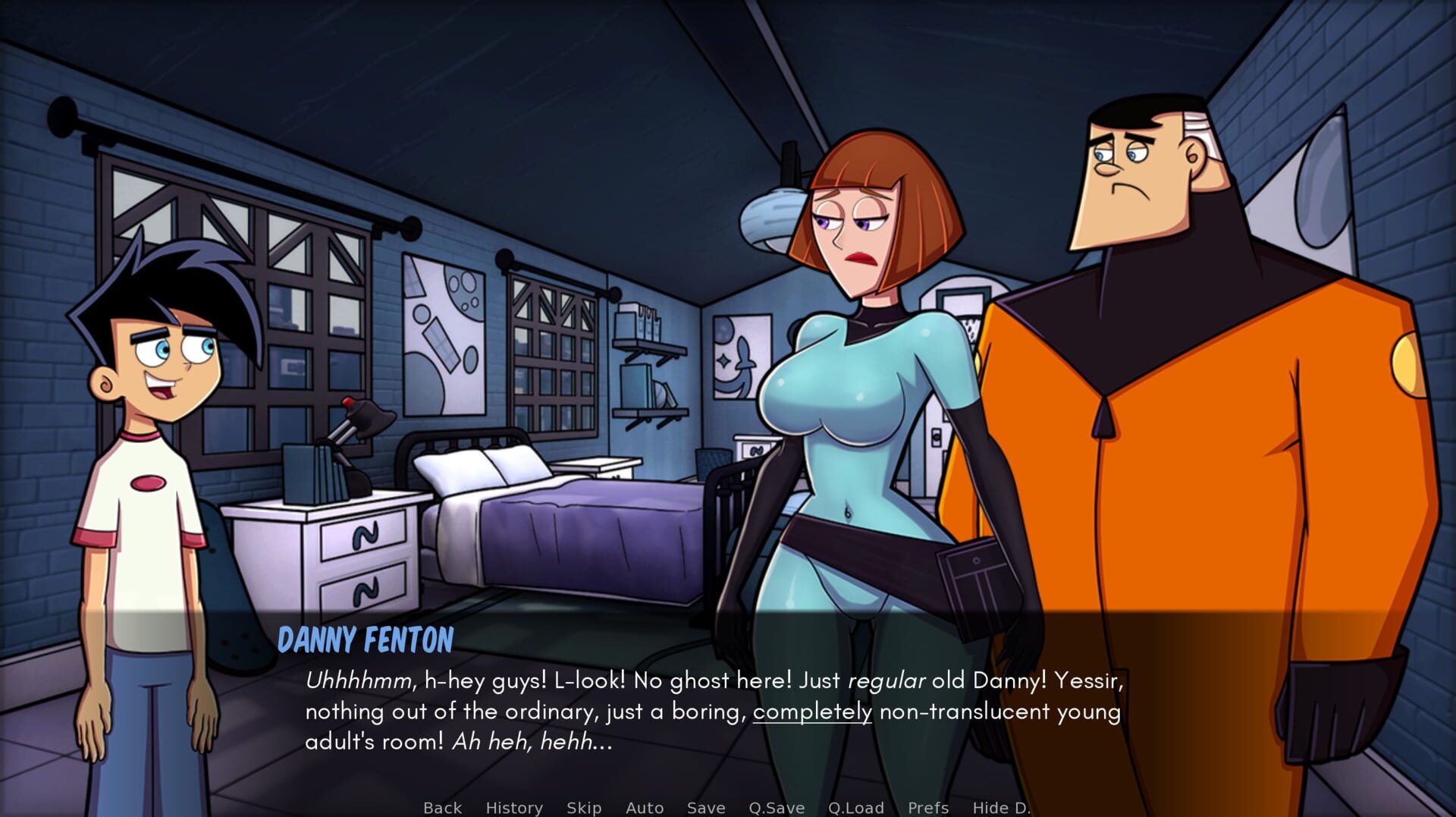 Amity Park screenshot 7