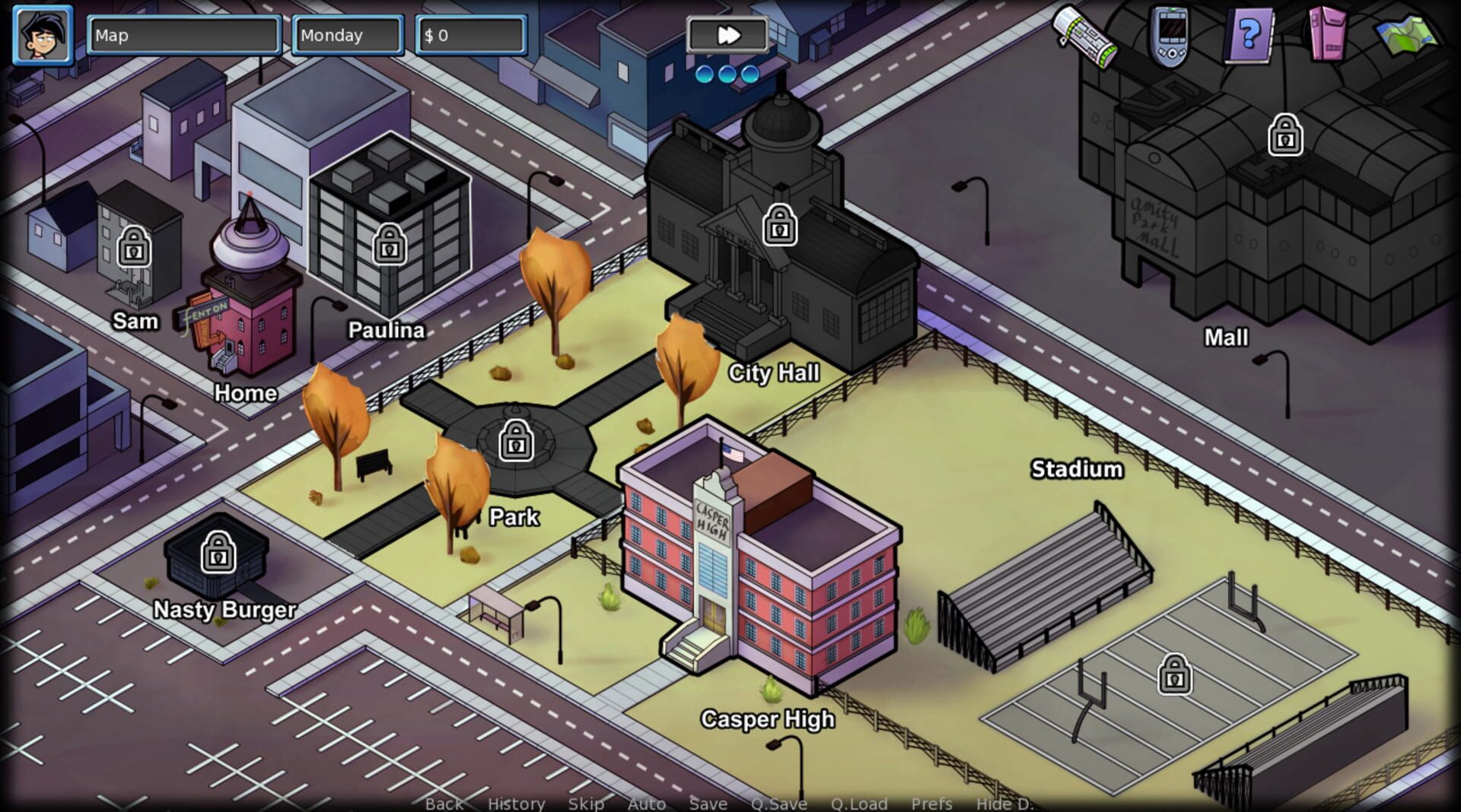 Amity Park screenshot 8
