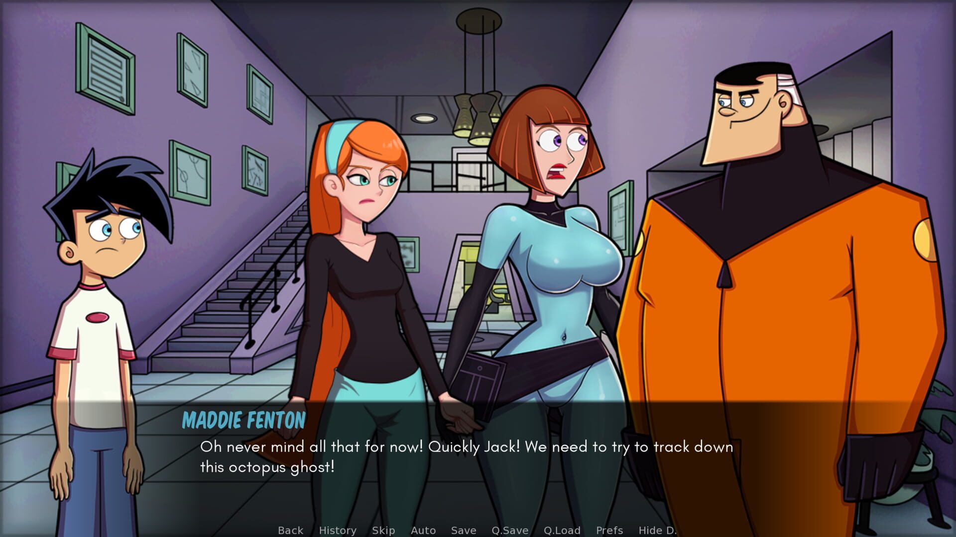 Amity Park screenshot 1