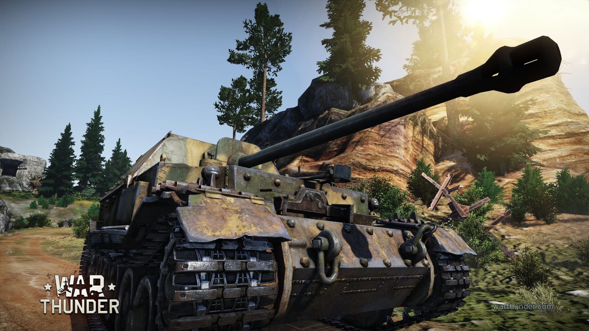 War Thunder screenshot 3