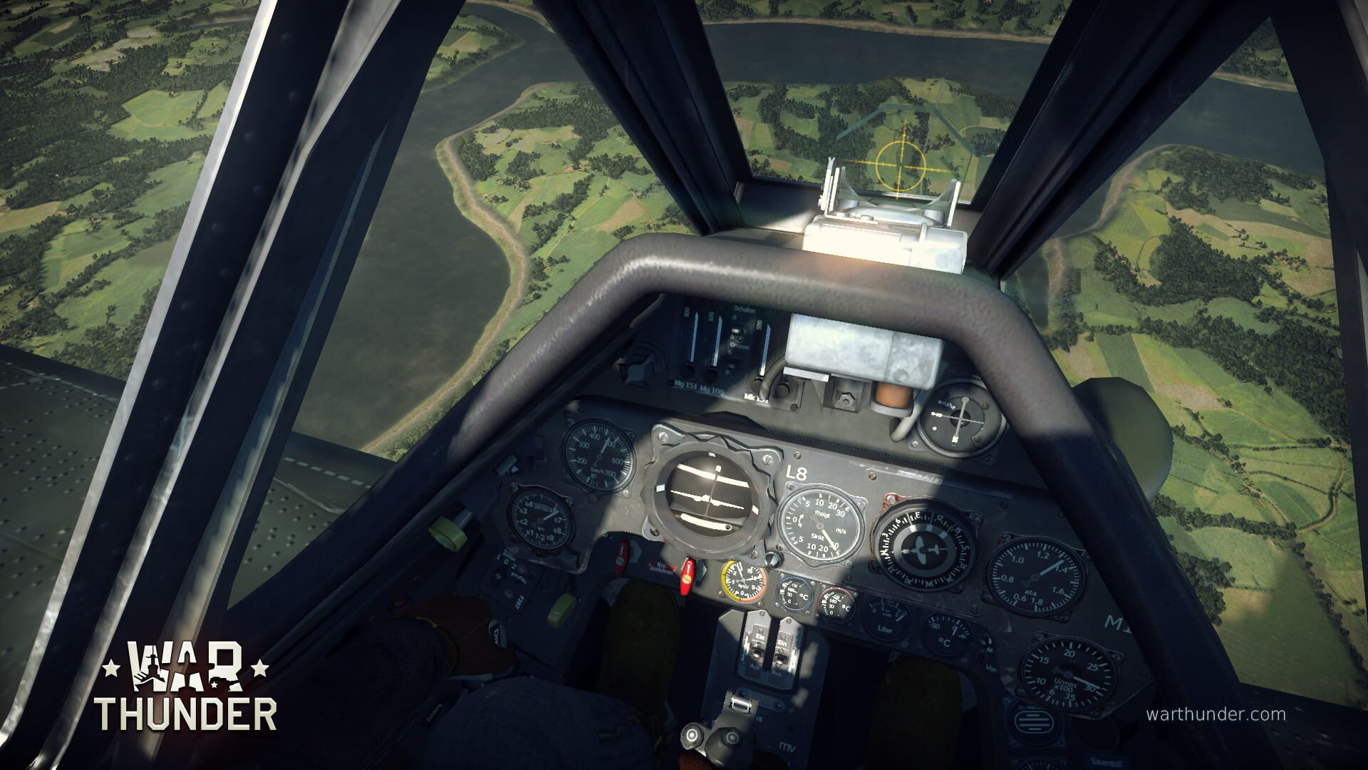 War Thunder screenshot 1