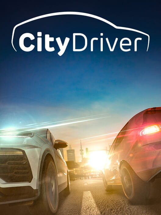 CityDriver cover