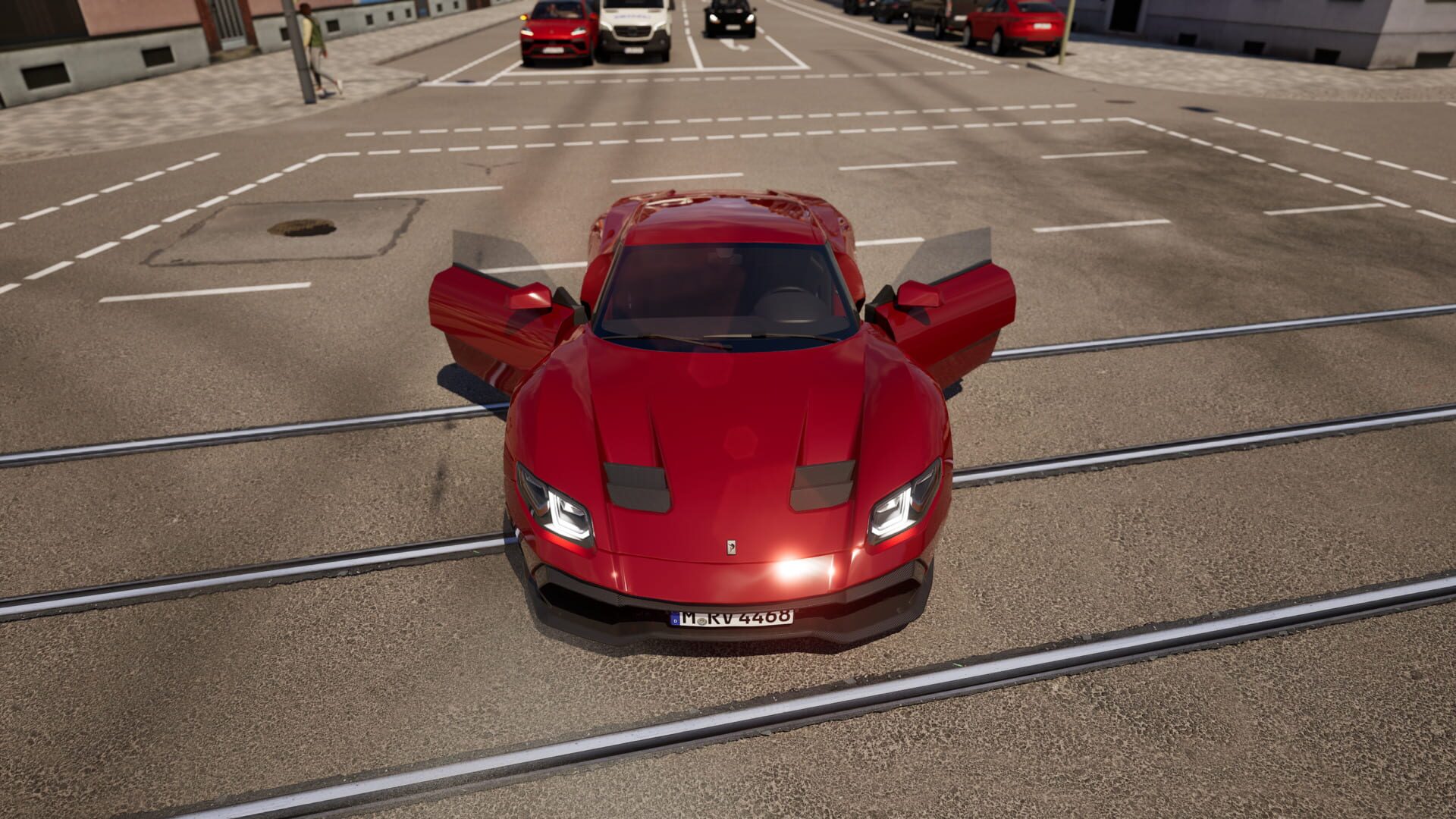 CityDriver screenshot 3