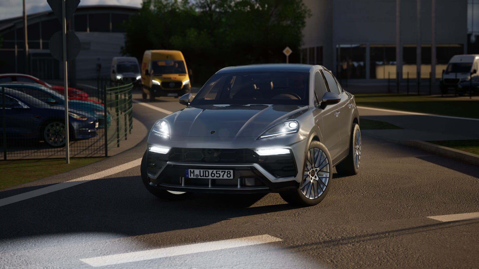 CityDriver screenshot 4