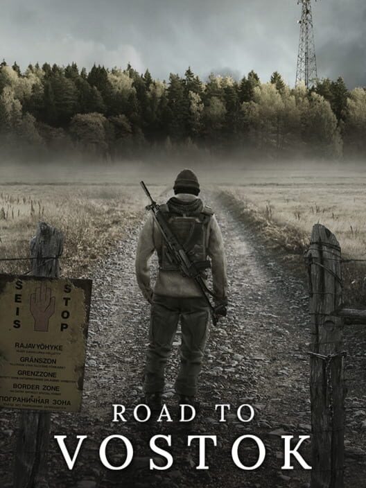 Road to Vostok cover