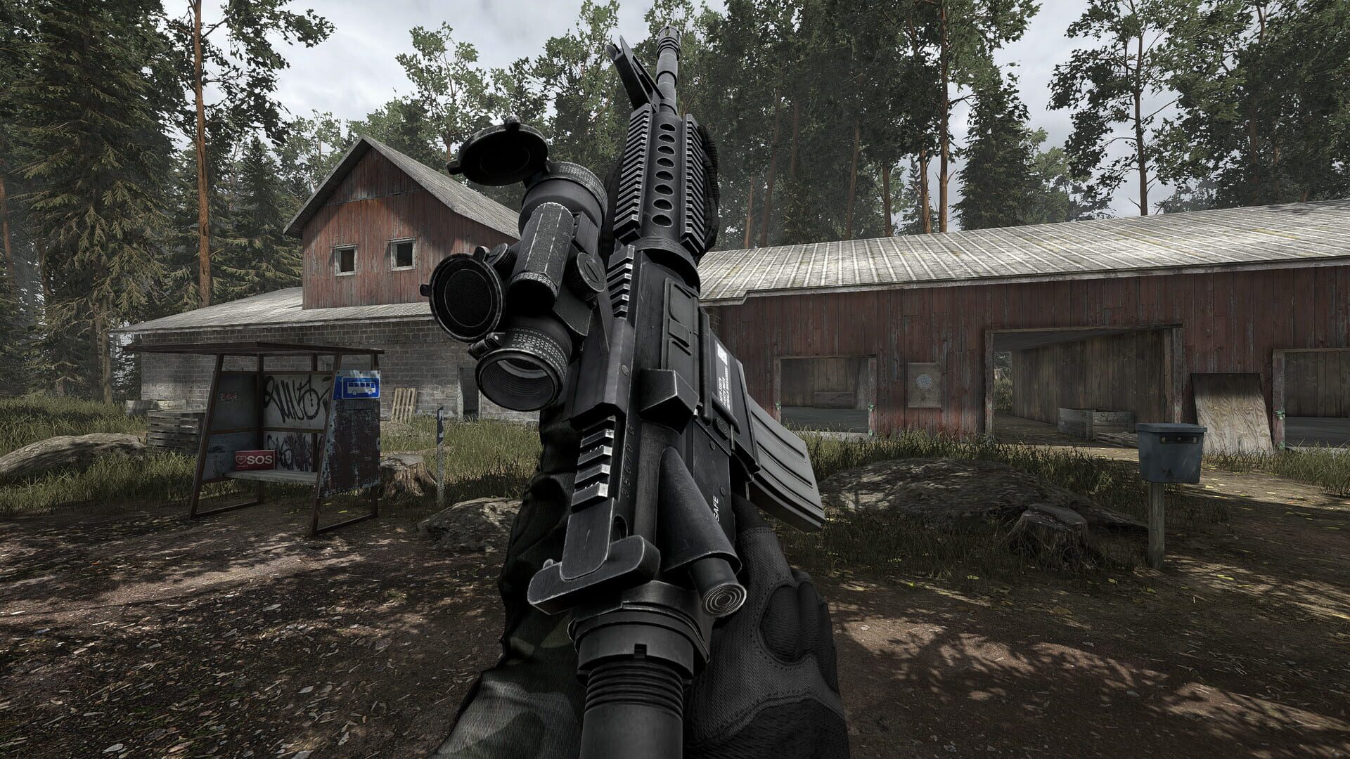 Road to Vostok screenshot 6
