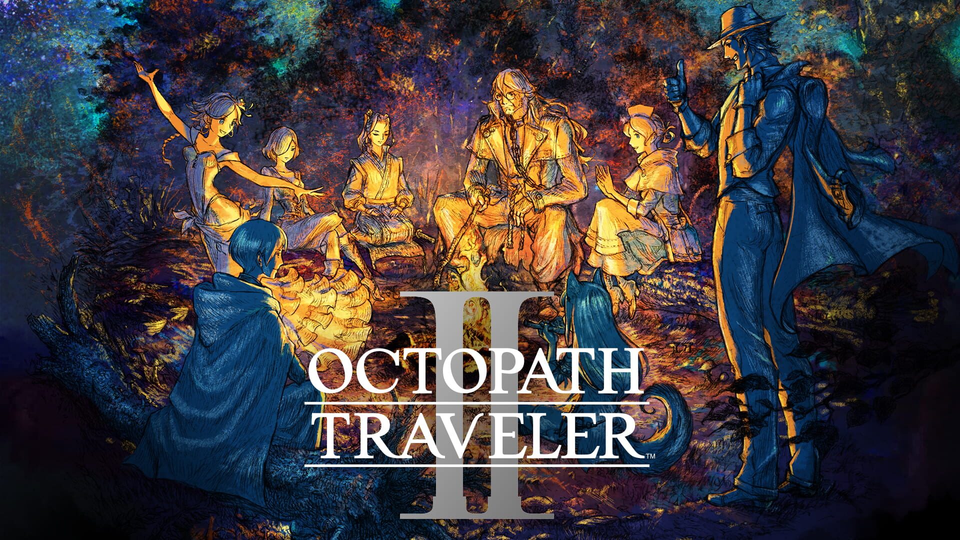 Octopath Traveler II artwork 9