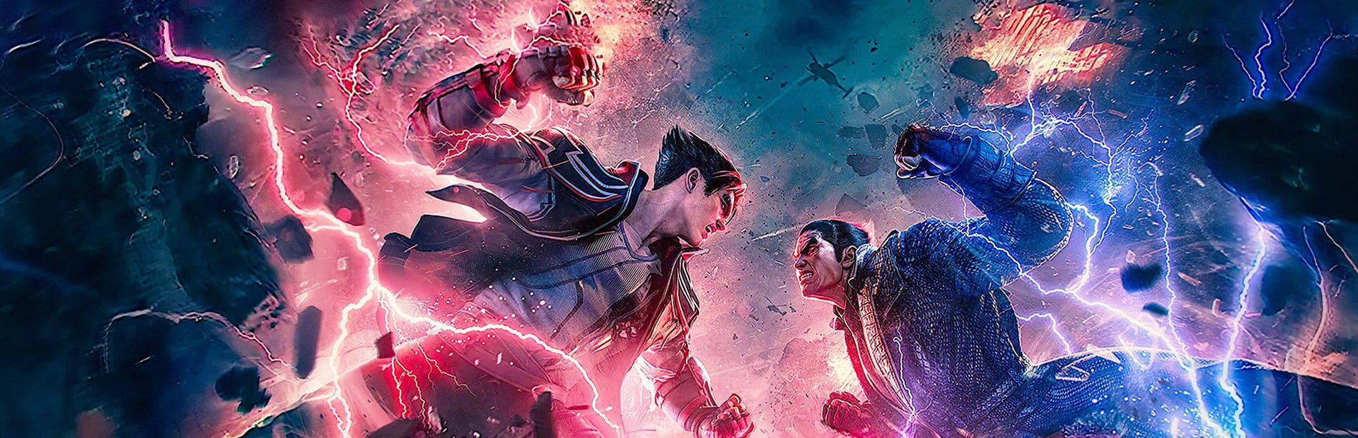 Tekken 8 artwork 17