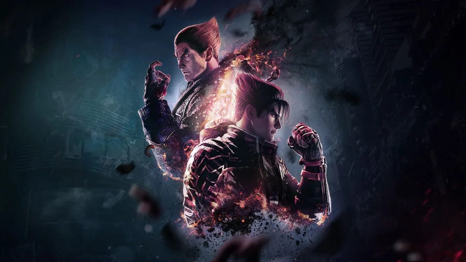 Tekken 8 artwork 18