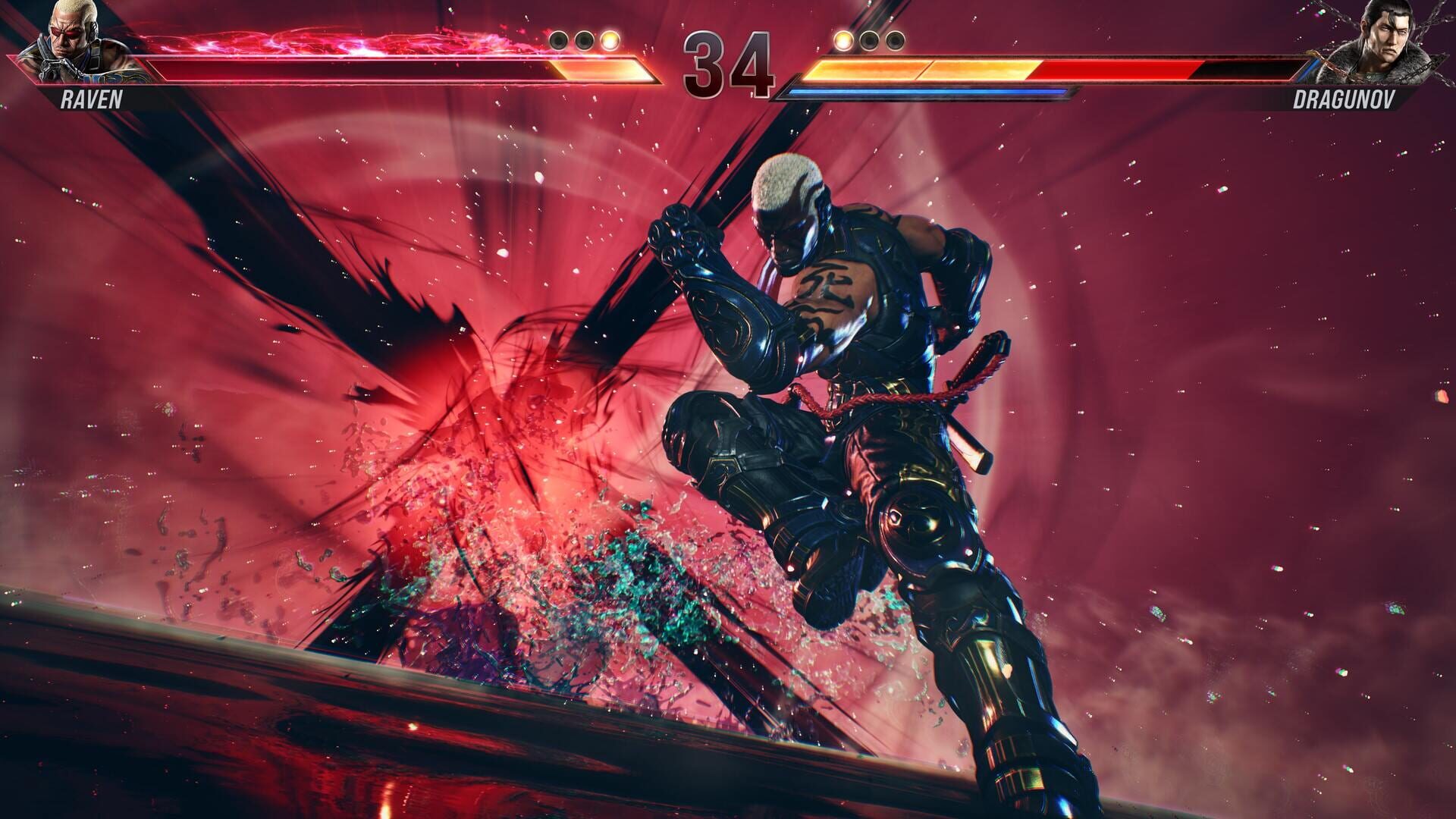 Tekken 8 screenshot 8