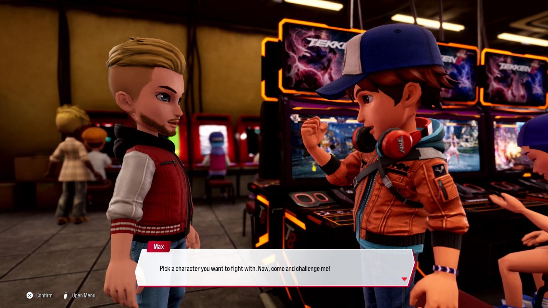 Tekken 8 screenshot 11