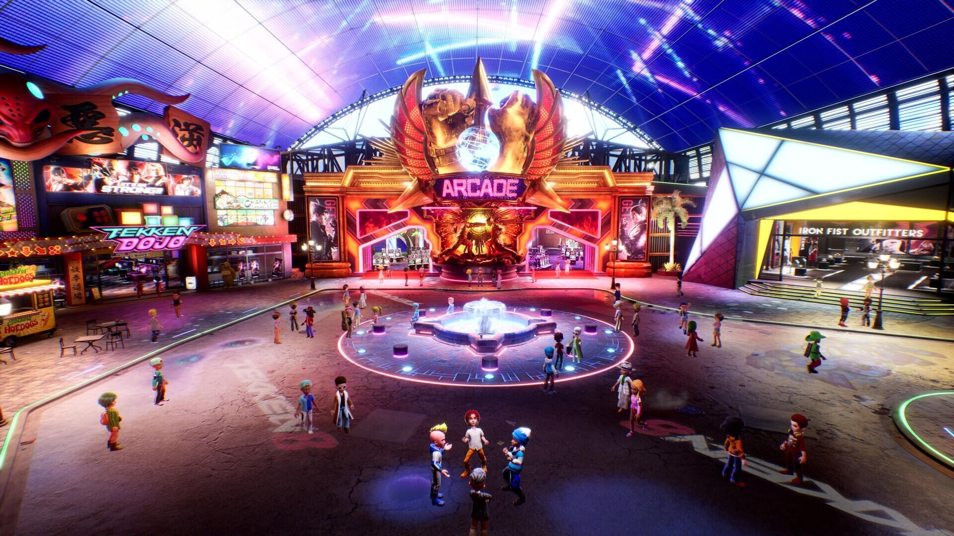 Tekken 8 screenshot 12