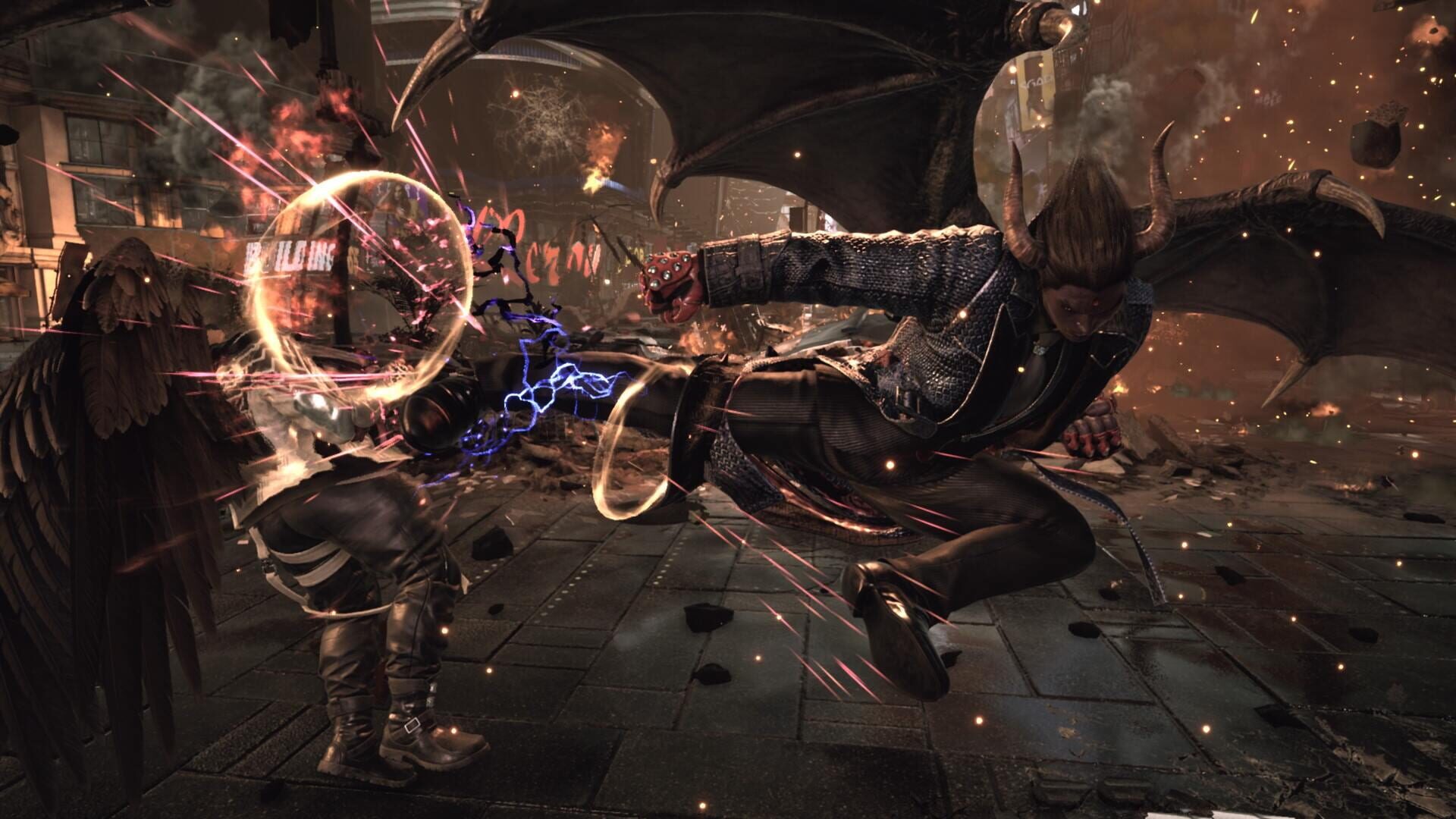 Tekken 8 screenshot 13