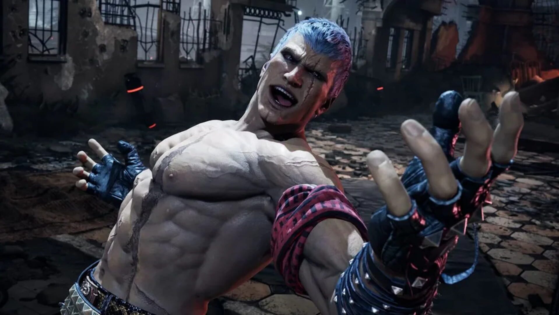 Tekken 8 screenshot 3