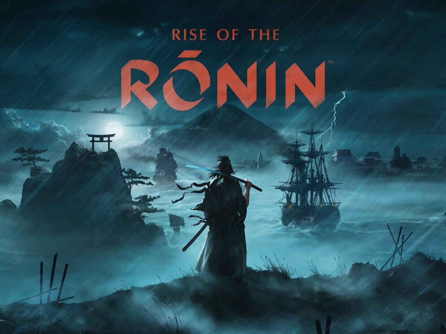Rise of the Ronin artwork 9