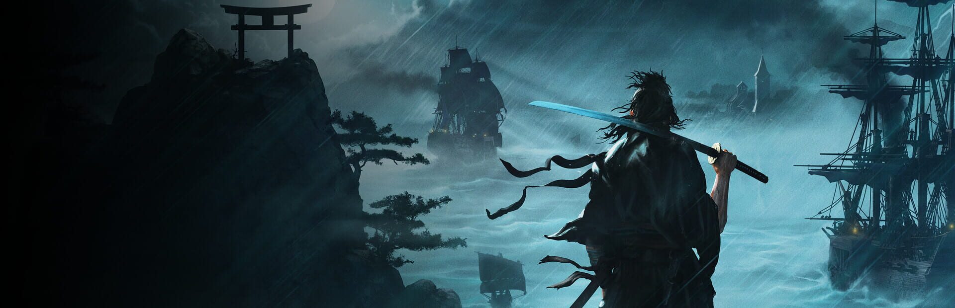 Rise of the Ronin artwork 8