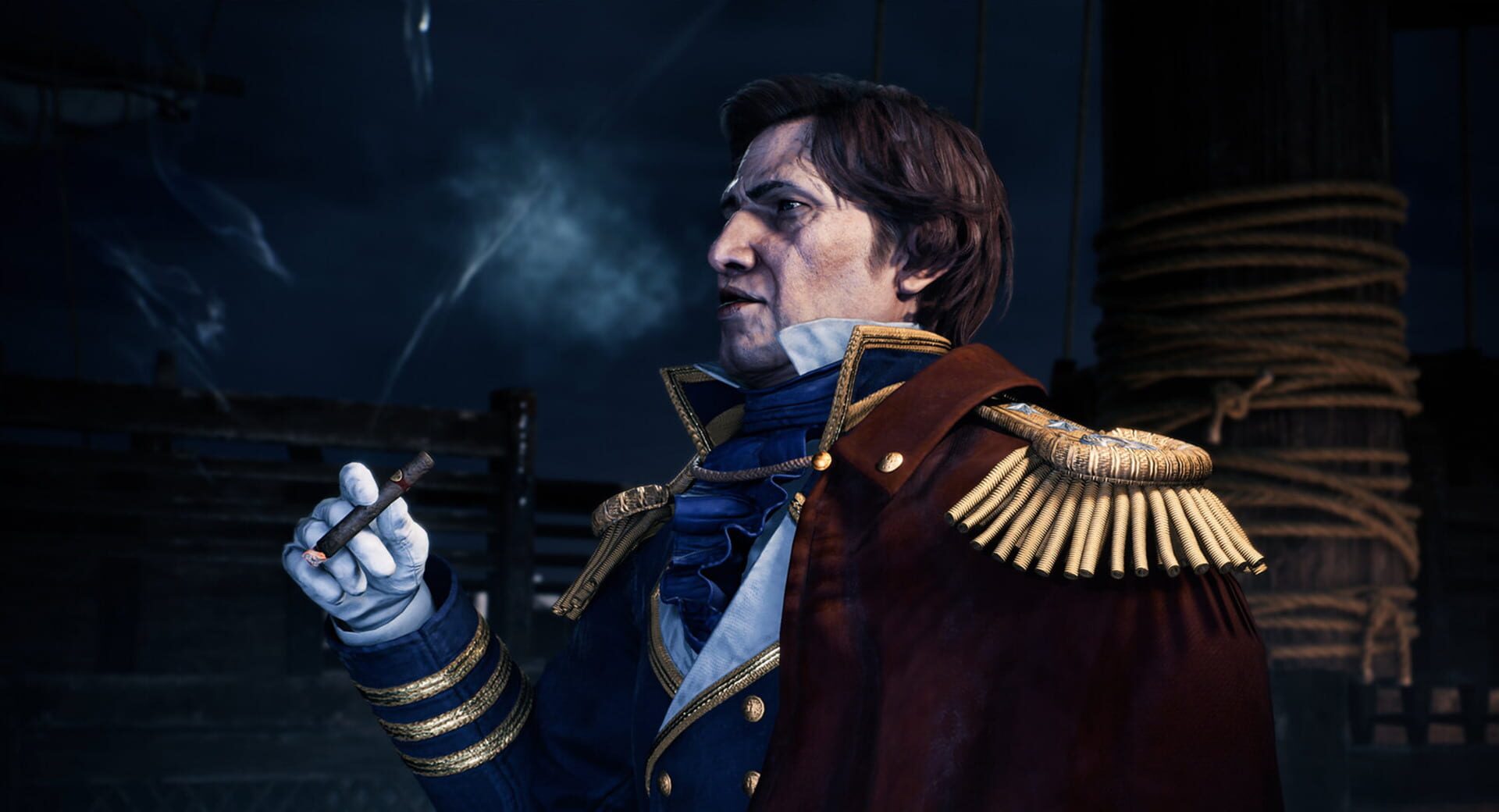 Rise of the Ronin screenshot 4