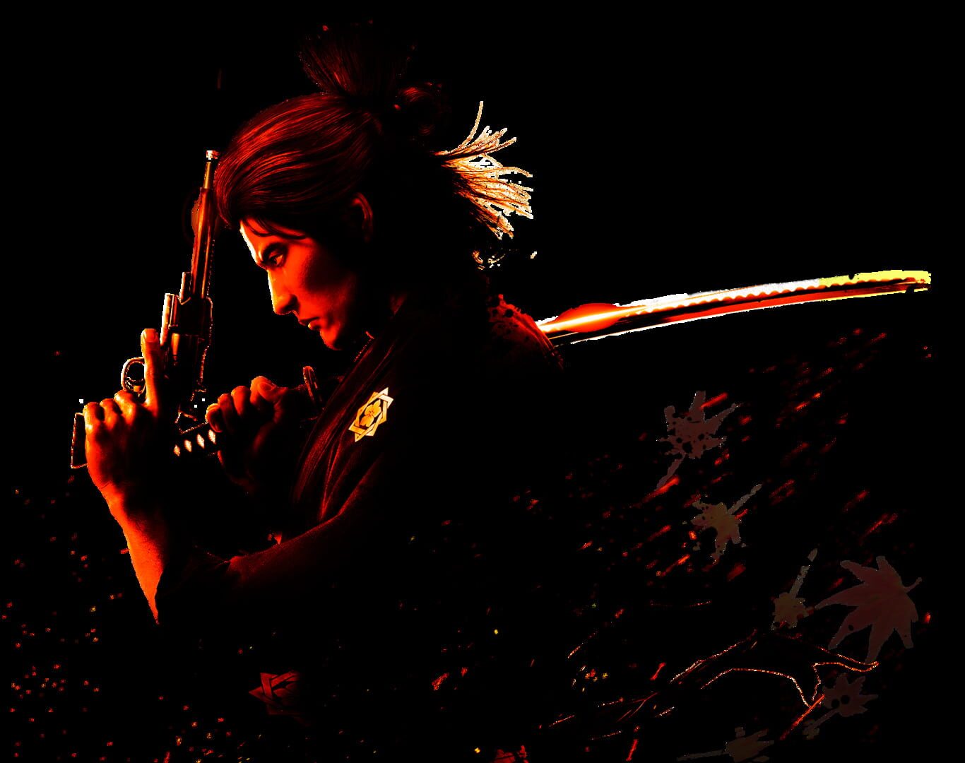 Like a Dragon: Ishin! artwork 12