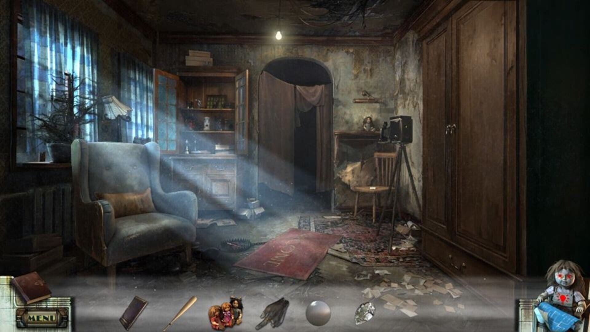 True Fear: Forsaken Souls - Part 3 screenshot 12