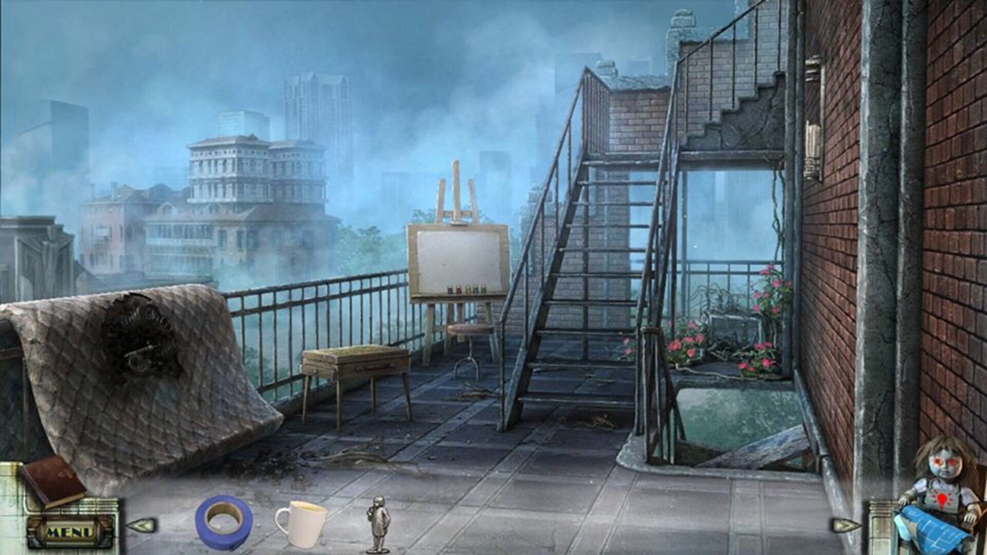 True Fear: Forsaken Souls - Part 3 screenshot 16