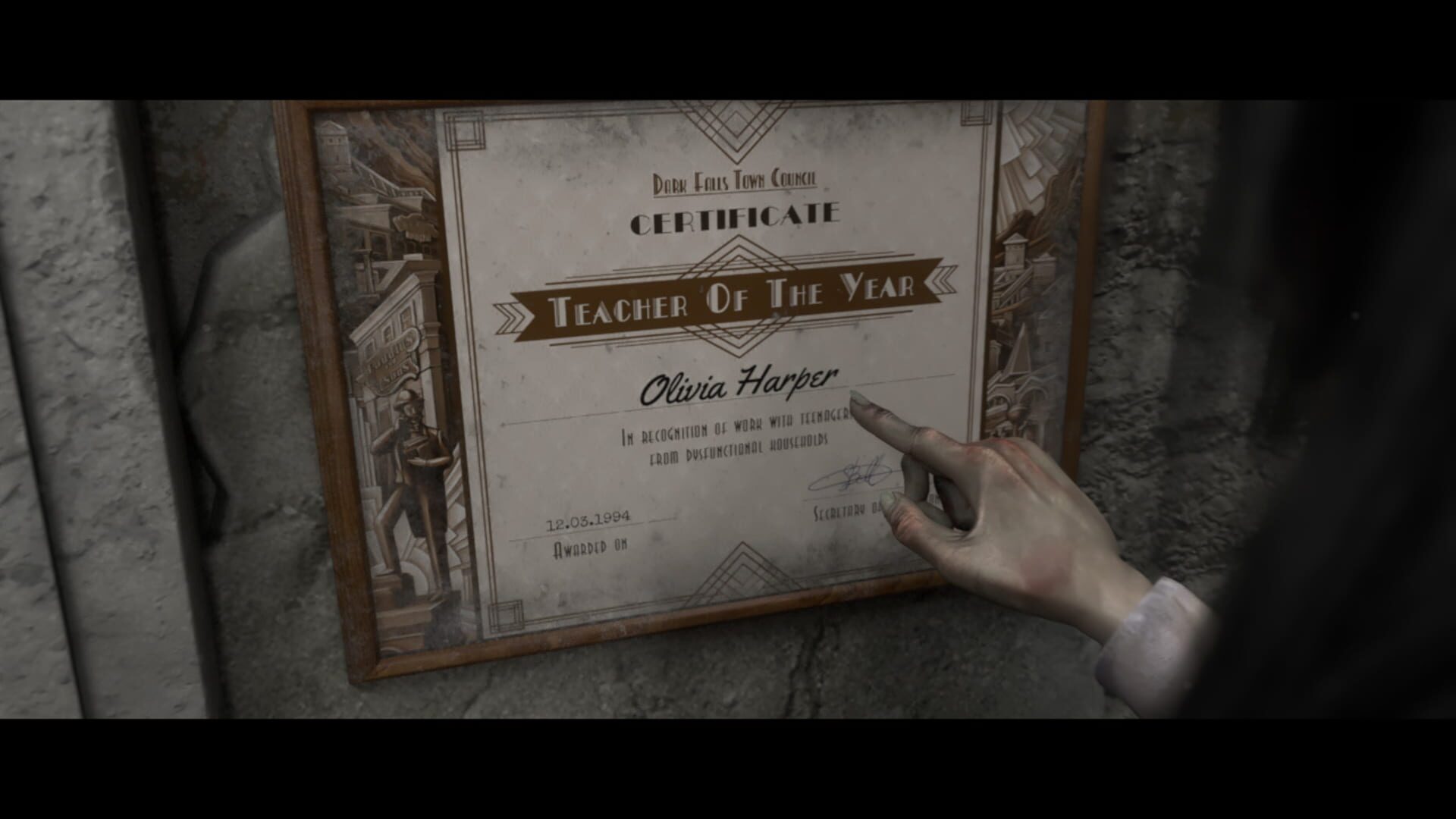 True Fear: Forsaken Souls - Part 3 screenshot 19