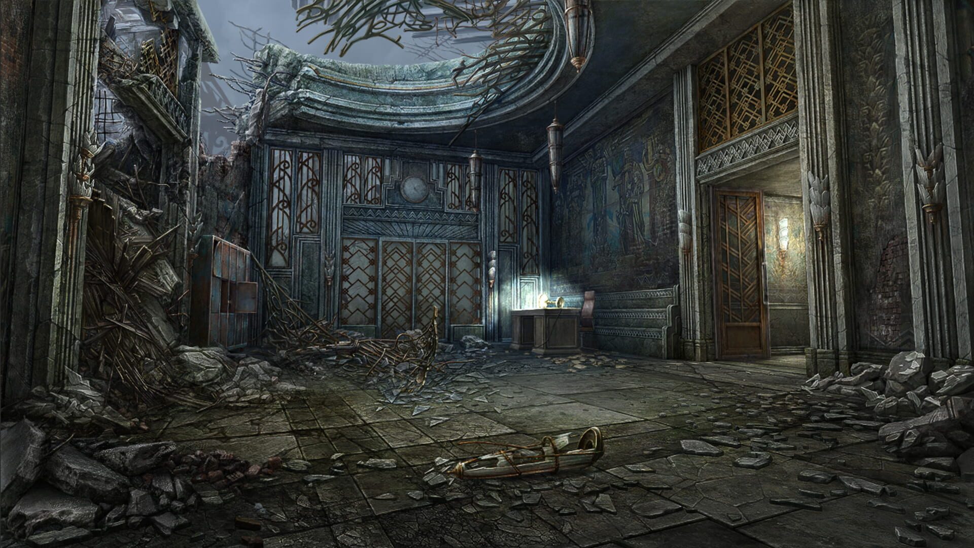 True Fear: Forsaken Souls - Part 3 screenshot 9