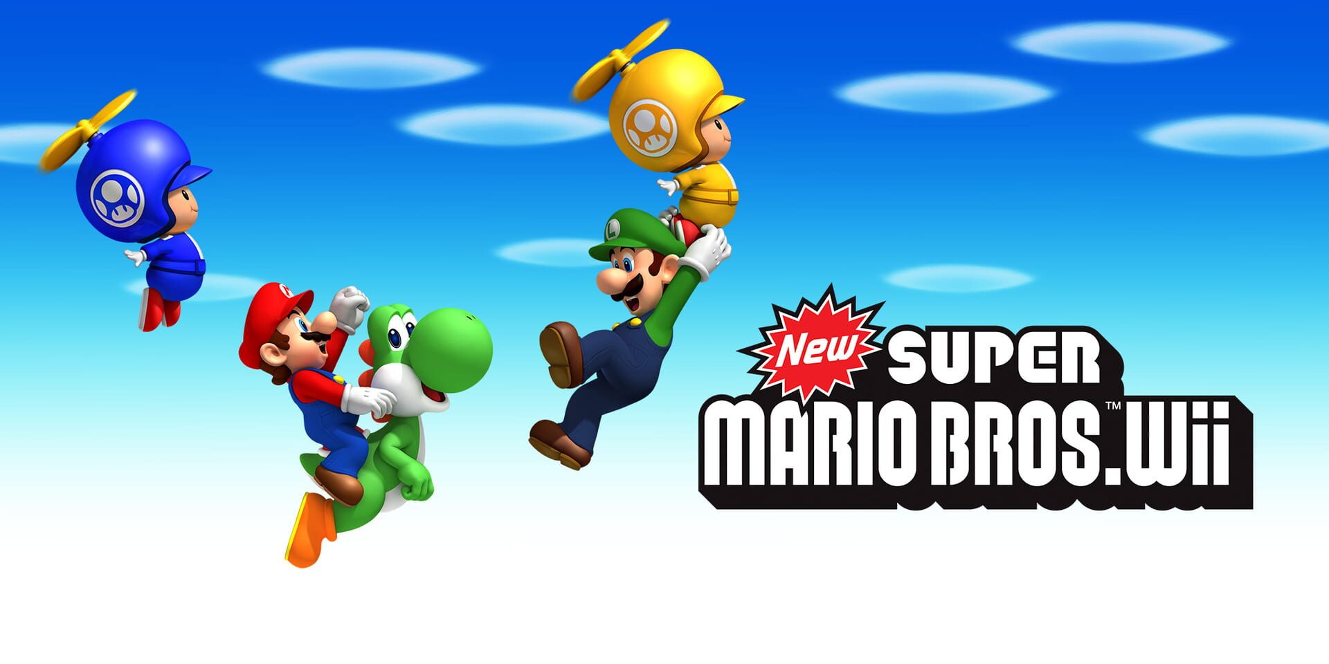 New Super Mario Bros. Wii artwork 18