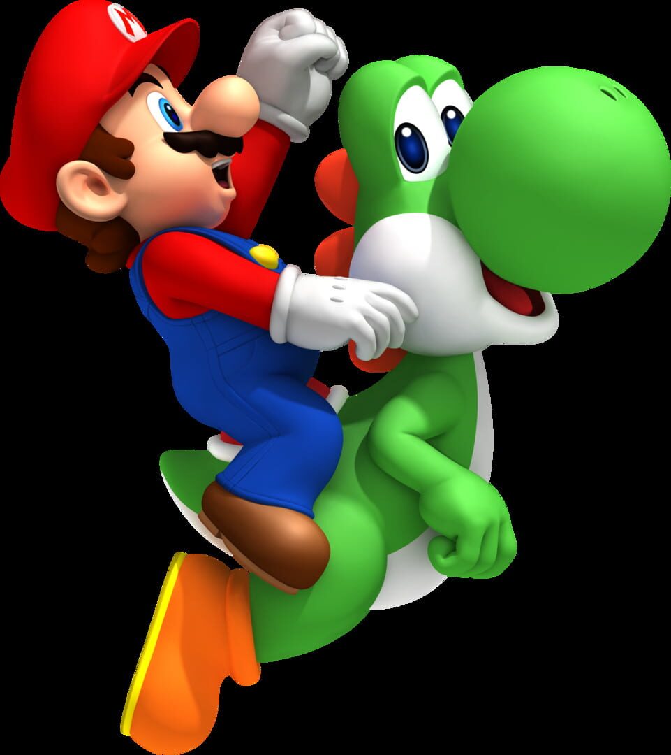 New Super Mario Bros. Wii artwork 10