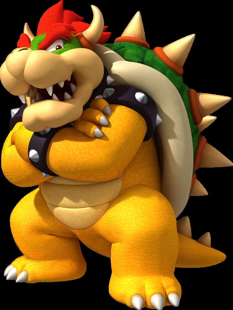 New Super Mario Bros. Wii artwork 11