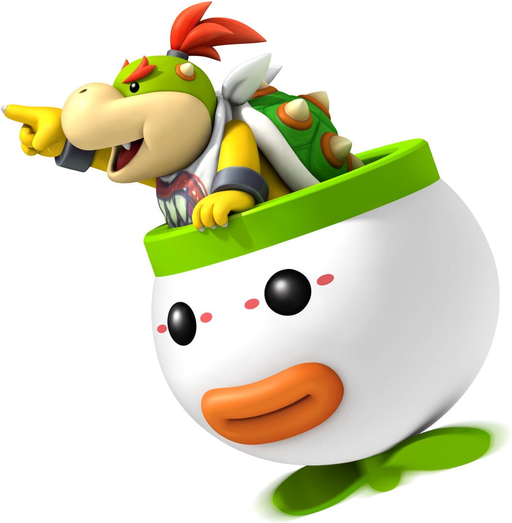New Super Mario Bros. Wii artwork 12