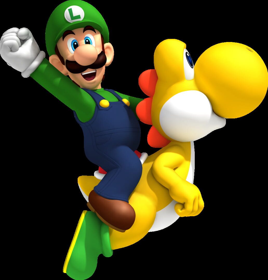 New Super Mario Bros. Wii artwork 14