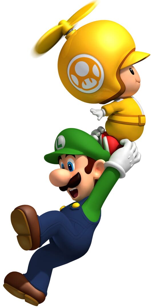 New Super Mario Bros. Wii artwork 16
