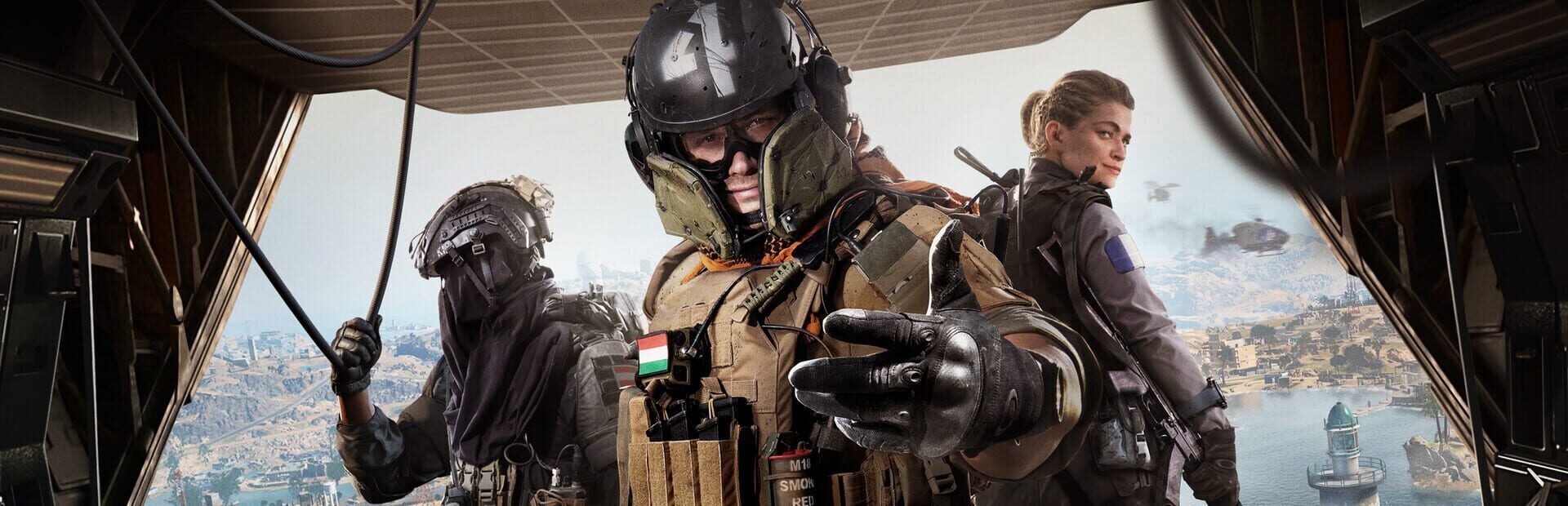 Call of Duty: Warzone artwork 21