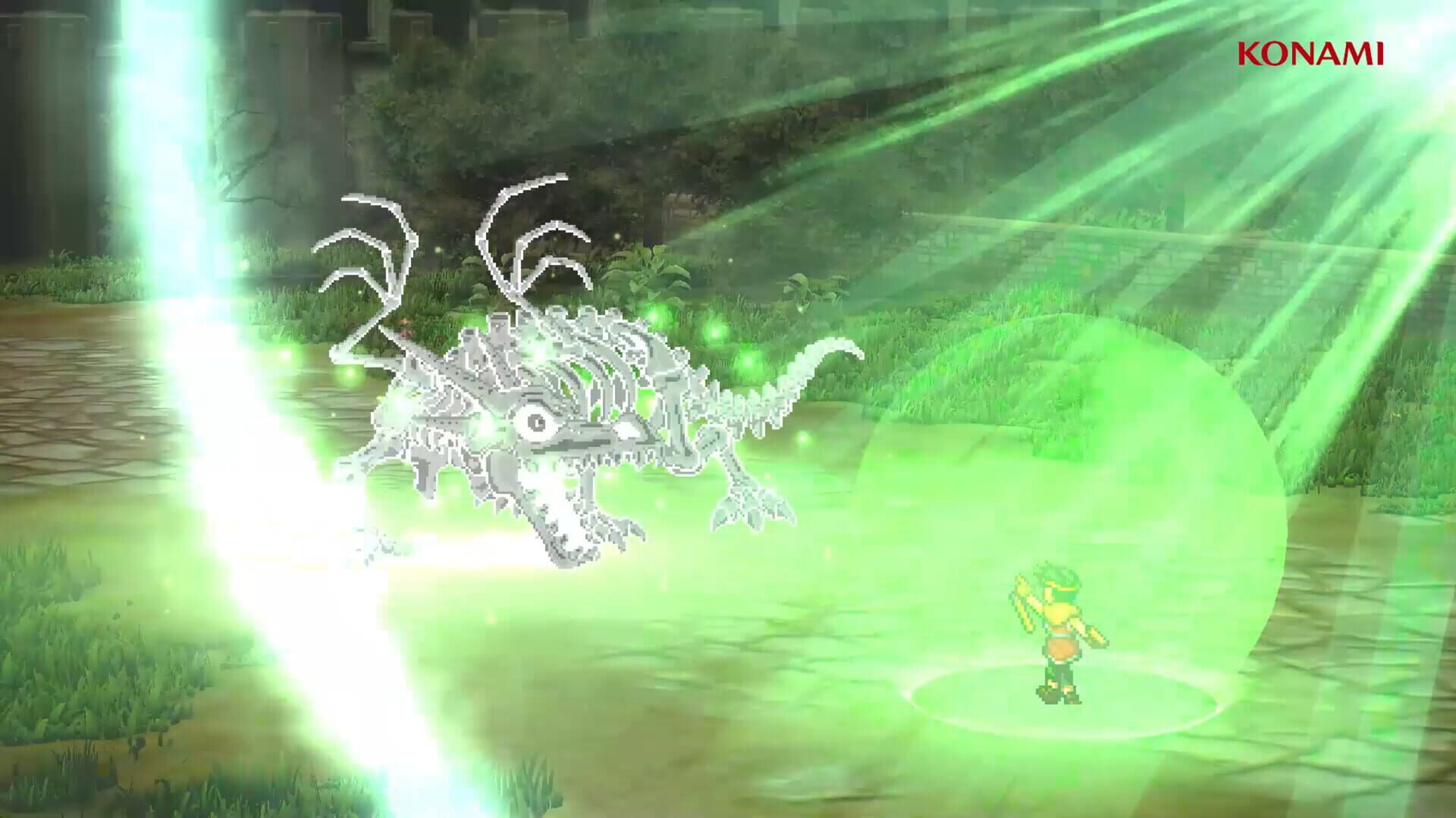 Suikoden I & II HD Remaster: Gate Rune and Dunan Unification Wars screenshot 1